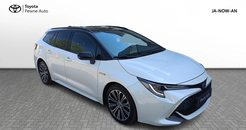 Toyota Corolla cena 92900 przebieg: 138600, rok produkcji 2019 z Czaplinek małe 172